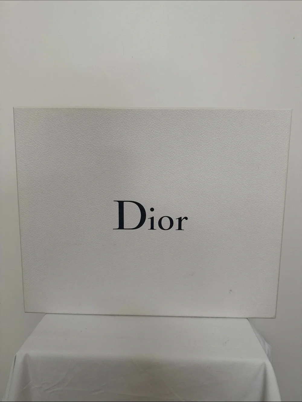 Dior Grey Quilted Top-Handle Satchel with Silver Hardware
